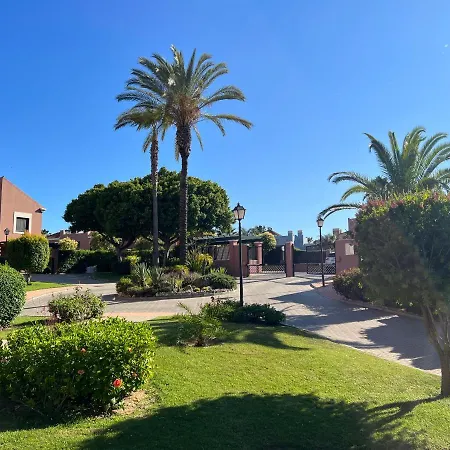Apartman Isla Canela Golf Pradogolf Huelva