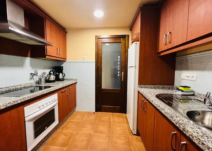 Isla Canela Golf Pradogolf Apartmán