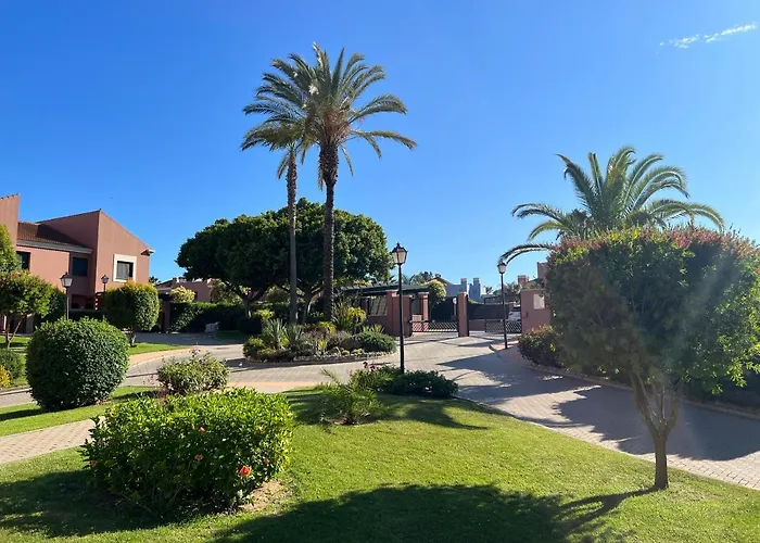 Apartmán Isla Canela Golf Pradogolf Huelva