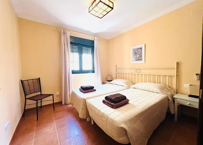 Isla Canela Golf Pradogolf Apartmán