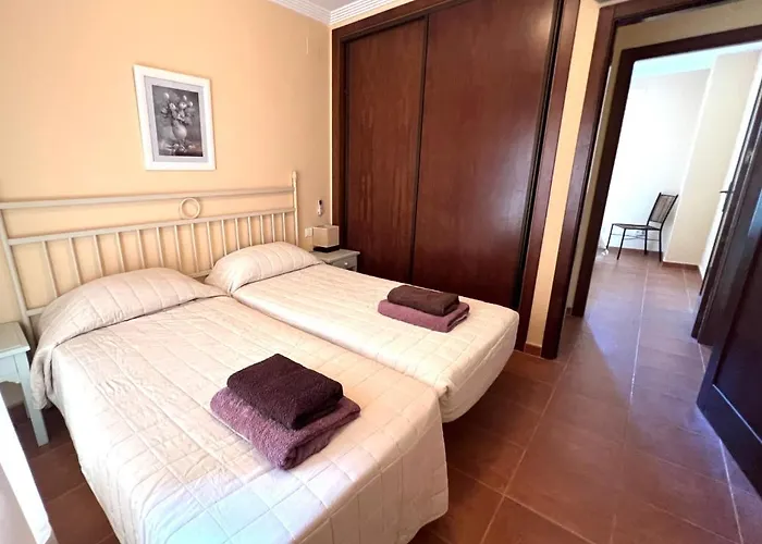 Isla Canela Golf Pradogolf Apartmán